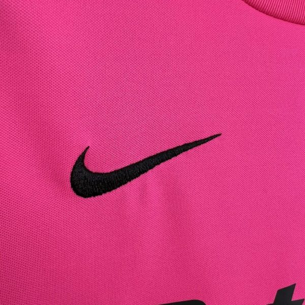 Sporting Cp 2024/25 Pink October Kids Kit - Image 5