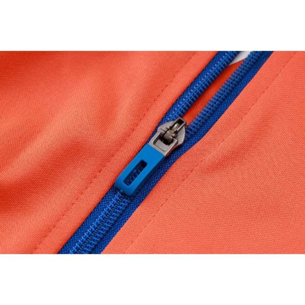 Juventus 2024/25 Half-Zip Kids Sweater+Pant 815 - Image 3