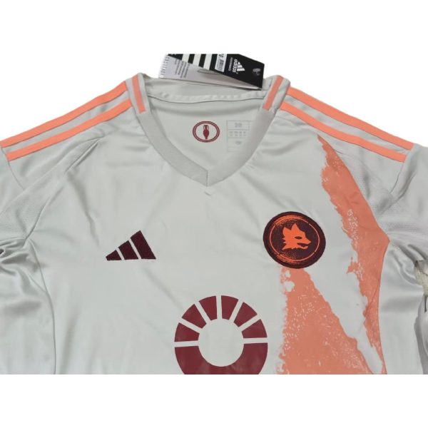 As Roma 2024/25 Away Kids Kit - Image 3