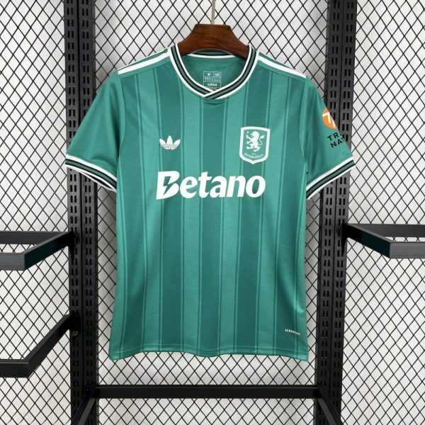 Aston Villa 2024/25 Special Edition Jersey - Image 11