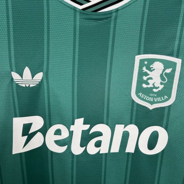 Aston Villa 2024/25 Special Edition Jersey - Image 7