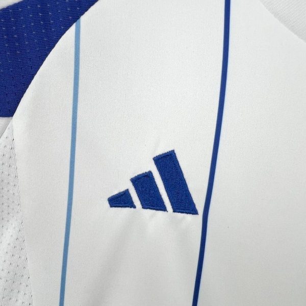 Real Zaragoza 2024/25 Home Kids Kit - Image 13