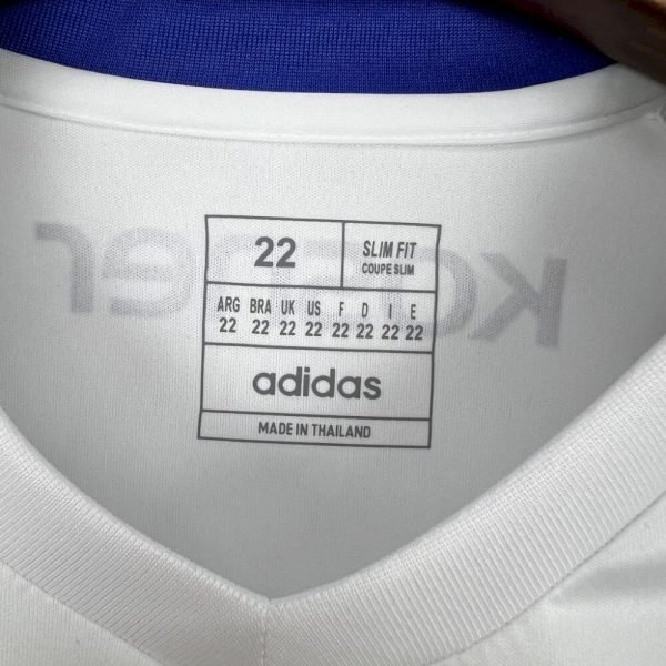 Real Zaragoza 2024/25 Home Kids Kit - Image 10