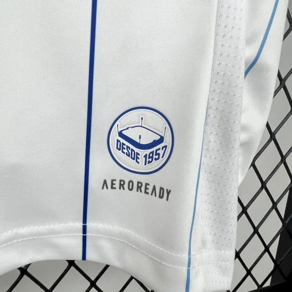 Real Zaragoza 2024/25 Home Kids Kit - Image 9
