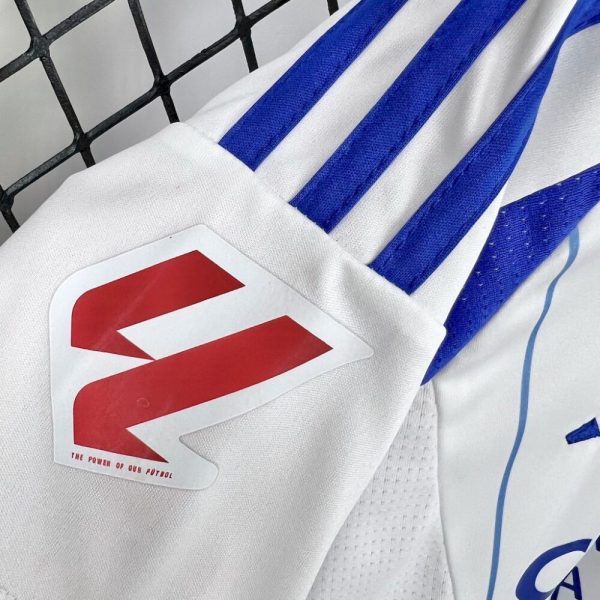 Real Zaragoza 2024/25 Home Kids Kit - Image 7