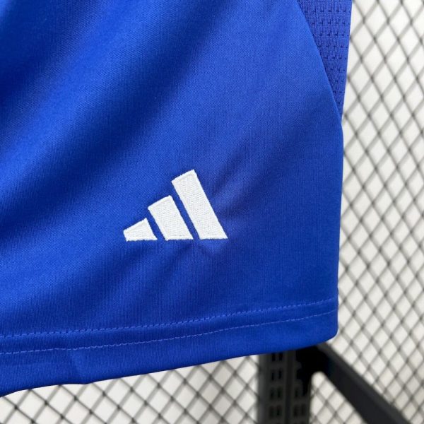 Real Zaragoza 2024/25 Home Kids Kit - Image 4