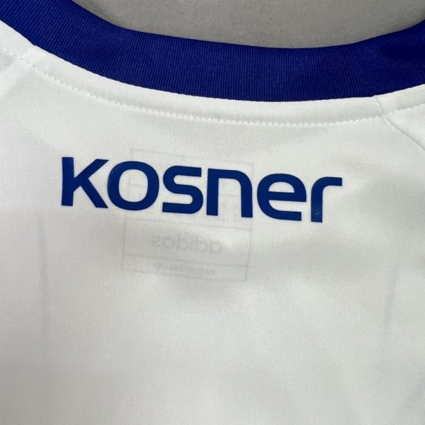 Real Zaragoza 2024/25 Home Kids Kit - Image 3