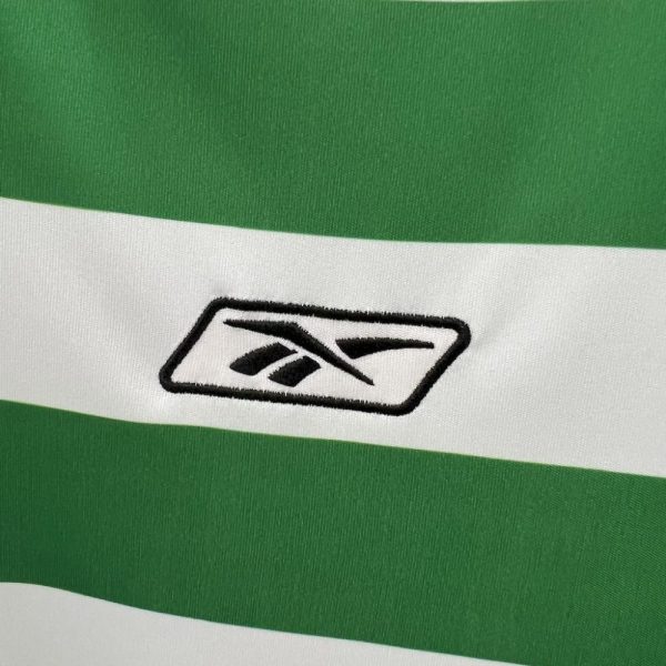 Sporting Cp 2003/04 Home Retro Jersey - Image 7