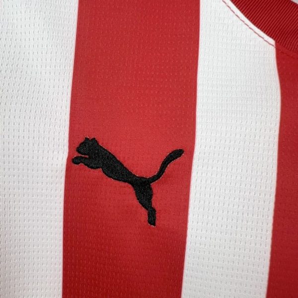 Sporting De Gijon 2024/25 Home Kids Kit - Image 13