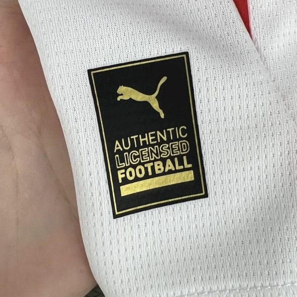 Sporting De Gijon 2024/25 Home Kids Kit - Image 9