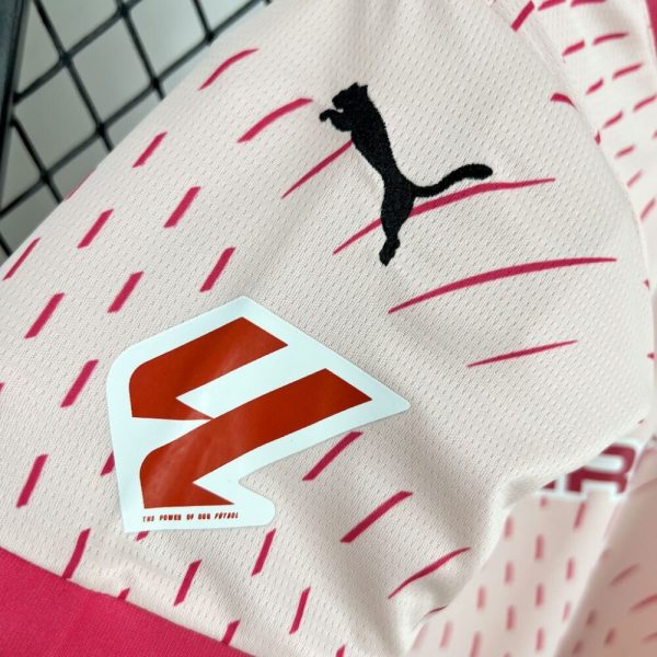 Sporting De Gijon 2024/25 Third Kids Kit - Image 9