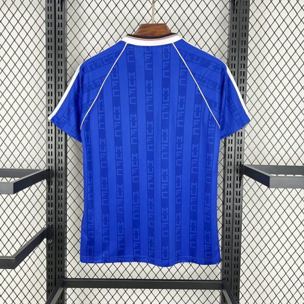 Manchester United 1988/90 Third Retro Jersey - Image 2
