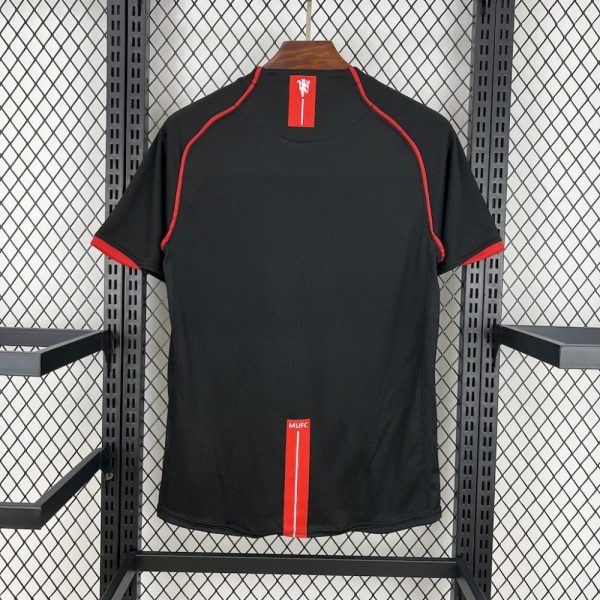 Manchester United 2007/08 Third Retro Jersey - Image 2