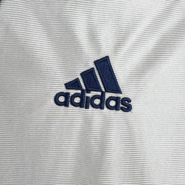 Real Madrid 1998/00 Home Retro Jersey - Image 7