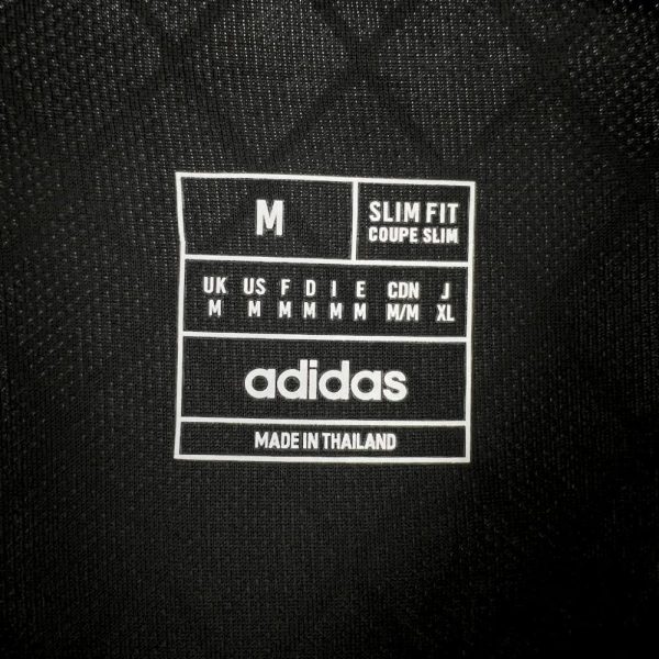 Real Madrid 2024/25 Special Edition Black Jersey - Image 3
