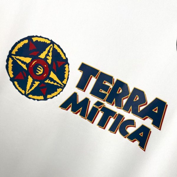 Valencia Cf 1999/00 Home Retro Jersey - Image 3