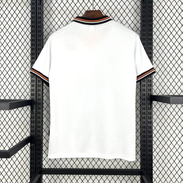 Valencia Cf 1999/00 Home Retro Jersey - Image 2