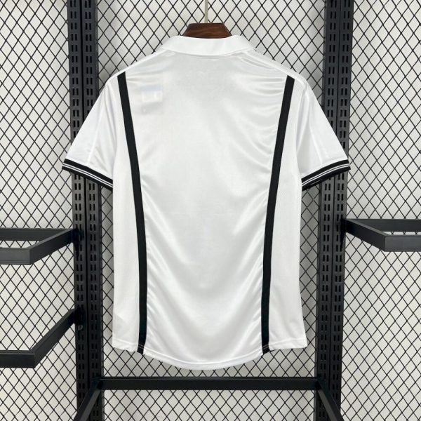 Valencia Cf 2000/01 Home Retro Jersey - Image 2