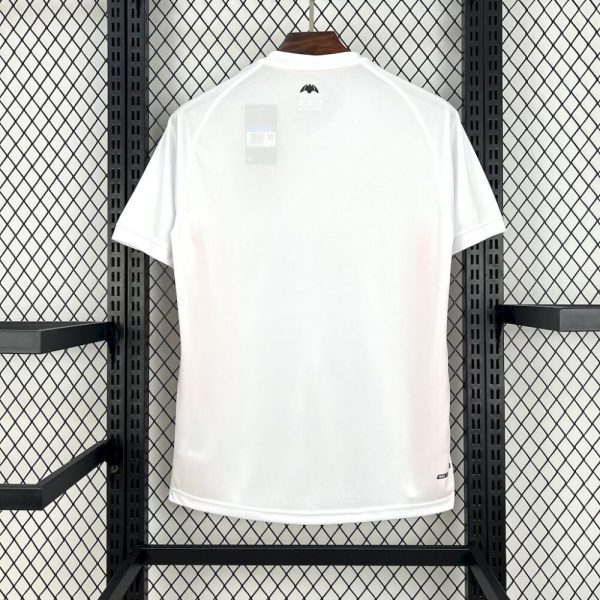 Valencia Cf 2006/07 Home Retro Jersey - Image 2
