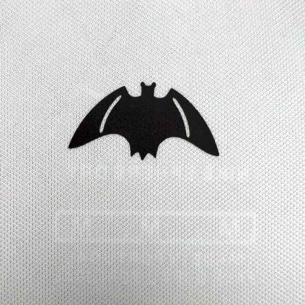 Valencia Cf 2006/07 Home Retro Jersey - Image 3
