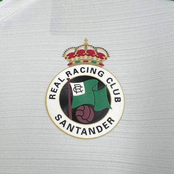 Racing De Santander 2024/25 Home Jersey - Image 8