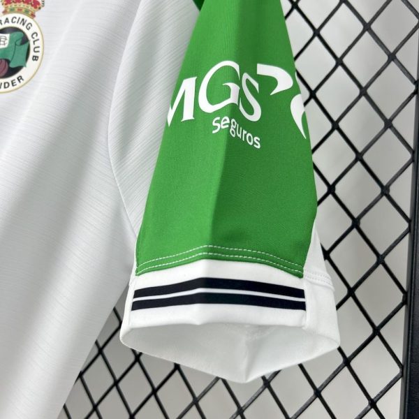 Racing De Santander 2024/25 Home Jersey - Image 7