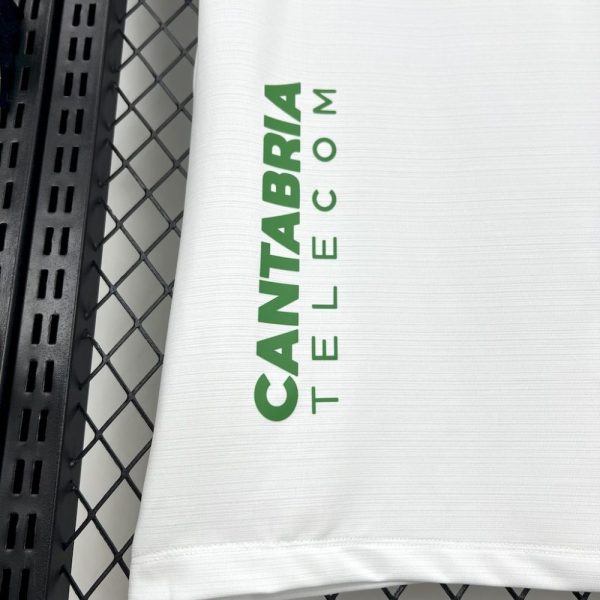 Racing De Santander 2024/25 Home Jersey - Image 4