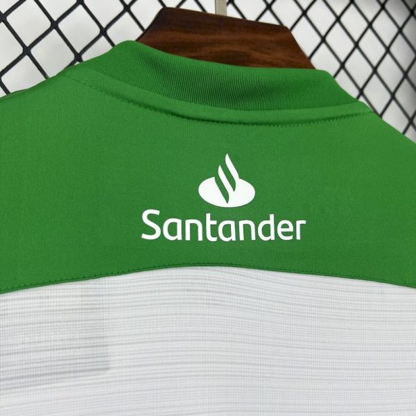 Racing De Santander 2024/25 Home Jersey - Image 3