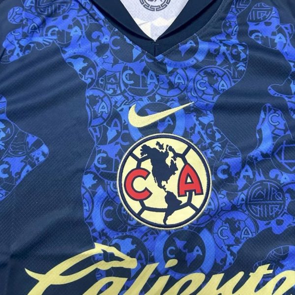 Club America 2024/25 Away Jersey - Image 3