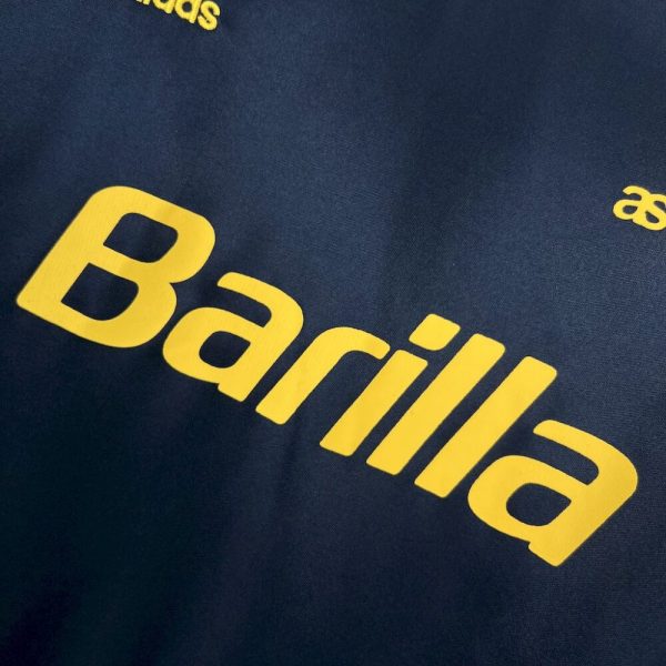 As Roma 1991/92 Third Retro Jersey - Image 4