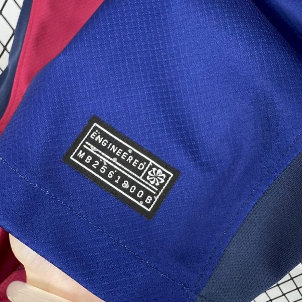 Barcelona 2024/25 125Th Anniversary Jersey - Image 7