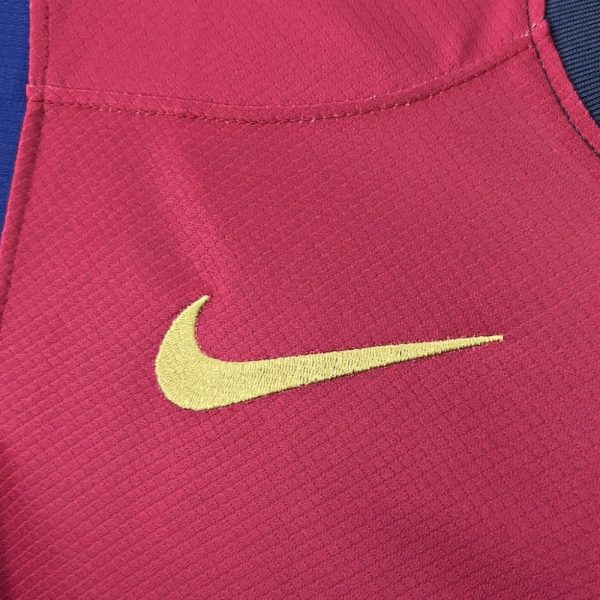 Barcelona 2024/25 125Th Anniversary Jersey - Image 5