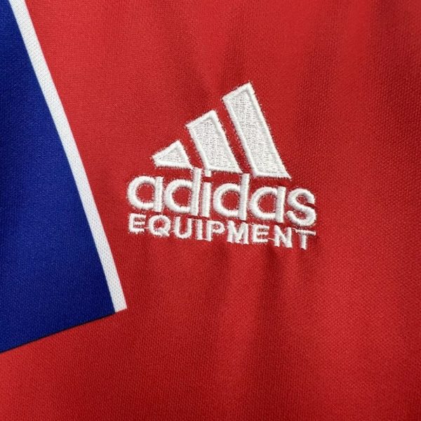 Bayern Munich 1993/95 Home Retro Jersey - Image 6