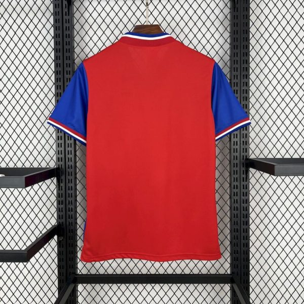 Bayern Munich 1993/95 Home Retro Jersey - Image 2