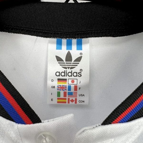 Bayern Munich 1995/96 Away Retro Jersey - Image 4