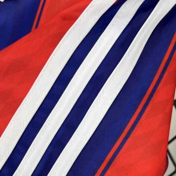 Bayern Munich 1995/97 Home Retro Jersey - Image 3