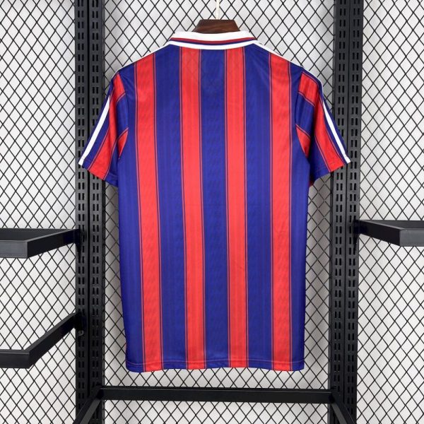 Bayern Munich 1995/97 Home Retro Jersey - Image 2