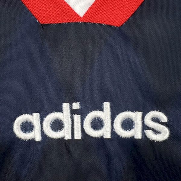 Bayern Munich 1997/99 Home Retro Jersey - Image 7