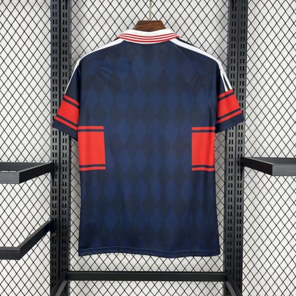 Bayern Munich 1997/99 Home Retro Jersey - Image 2