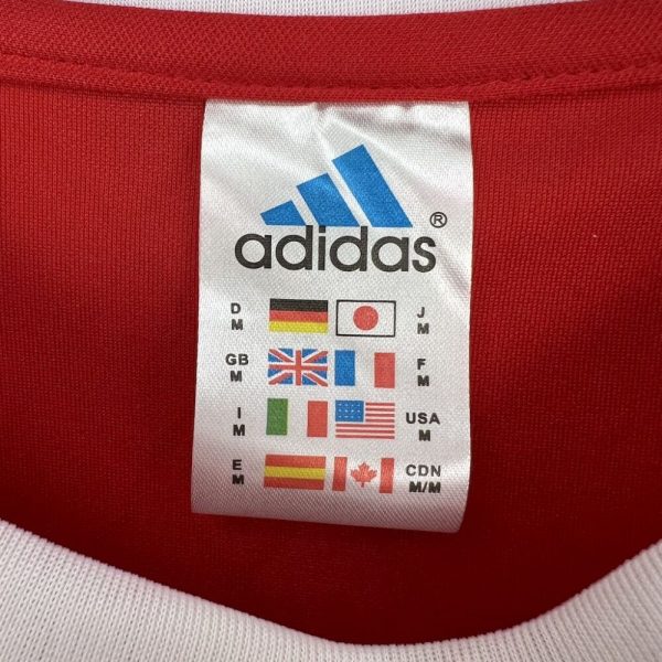 Bayern Munich 2001/02 Uefa Champions League Edition Retro Jersey - Image 8