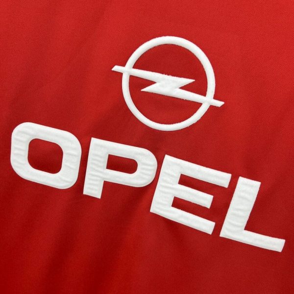 Bayern Munich 2001/02 Uefa Champions League Edition Retro Jersey - Image 5