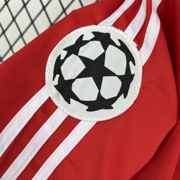 Bayern Munich 2001/02 Uefa Champions League Edition Retro Jersey - Image 3