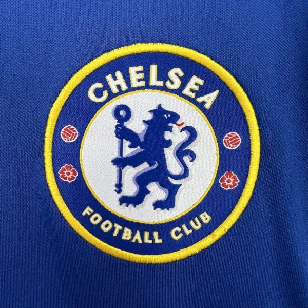 Chelsea 2006/07 Home Retro Jersey - Image 6