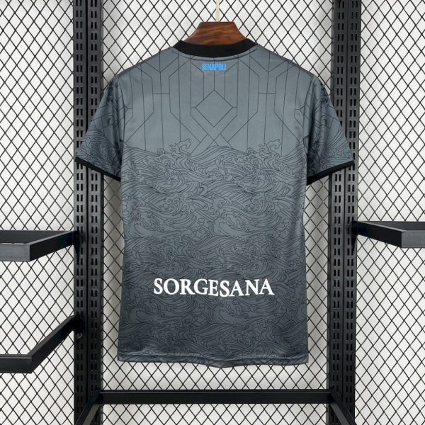 Napoli 2024/25 Third Jersey - Image 2