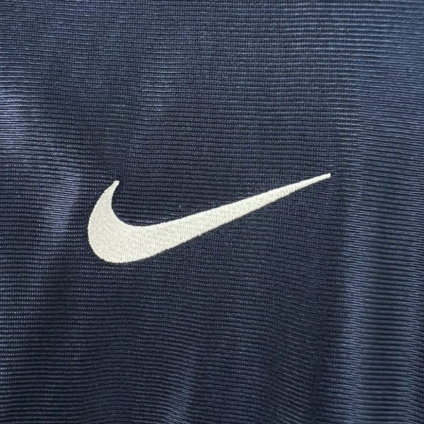Paris Saint-Germain 2001/2002 Home Retro Jersey - Image 7