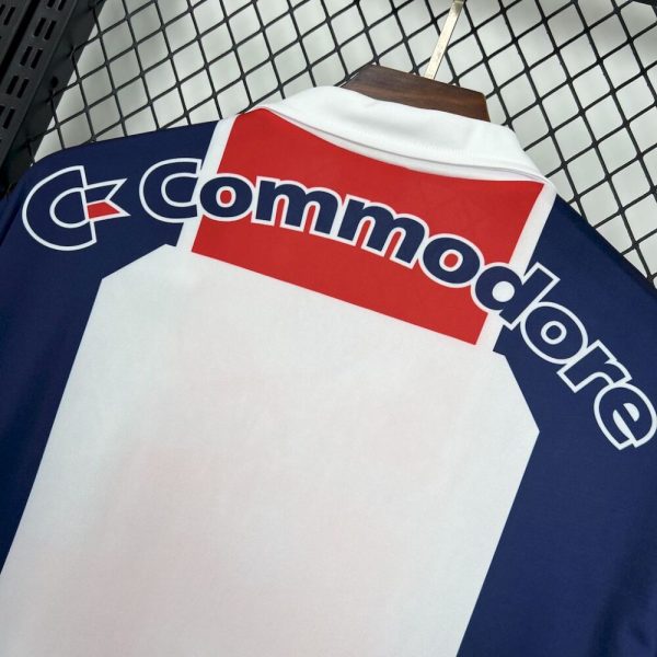 Paris Saint-Germain 1991/92 Home Retro Jersey - Image 10