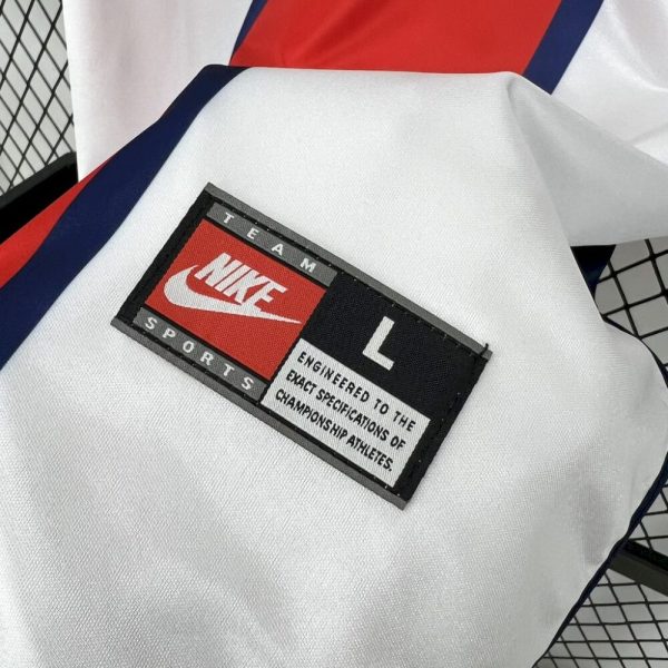Paris Saint-Germain 1998/99 Away Retro Jersey - Image 8