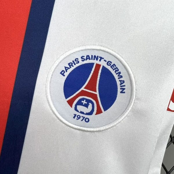 Paris Saint-Germain 1998/99 Away Retro Jersey - Image 6