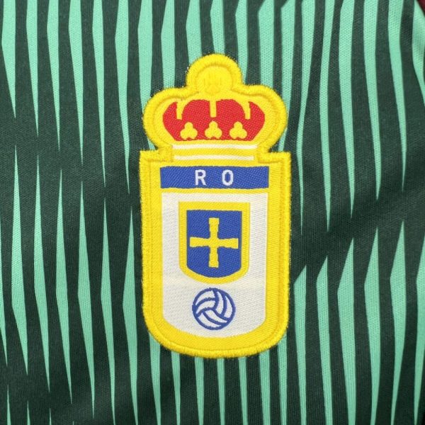 Real Oviedo 2024/25 Third Kids Kit - Image 11
