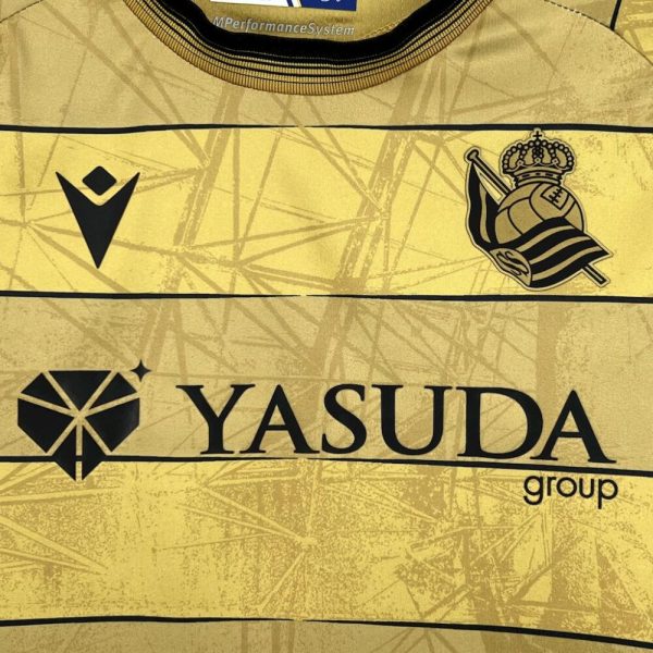 Real Sociedad 2024/25 Away Kids Kit - Image 10